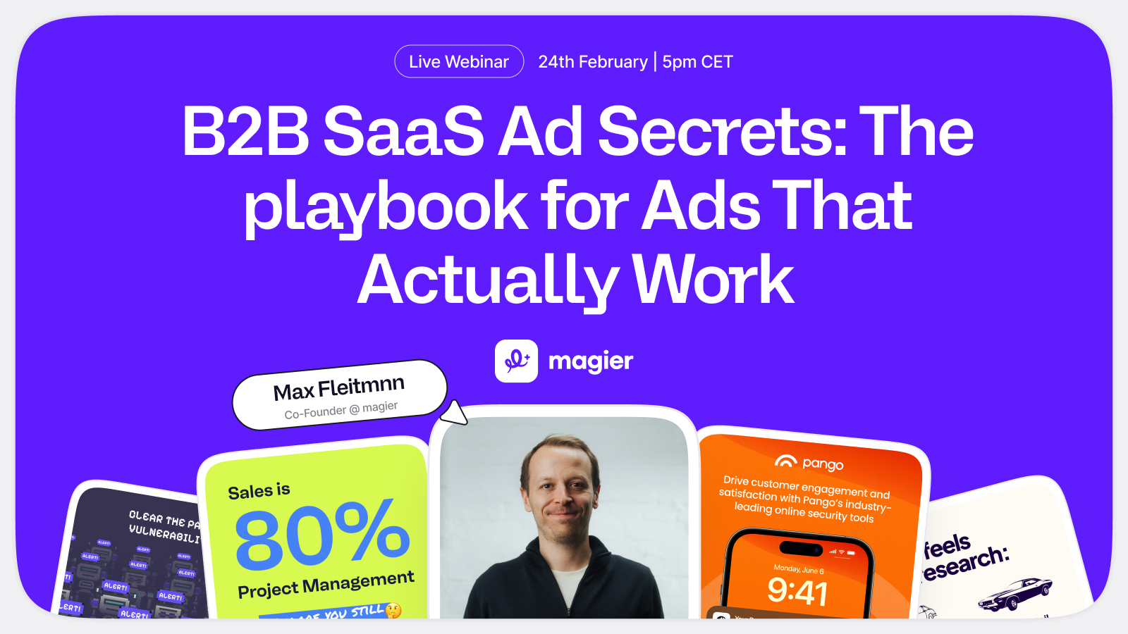 Linkedin Carousel Examples