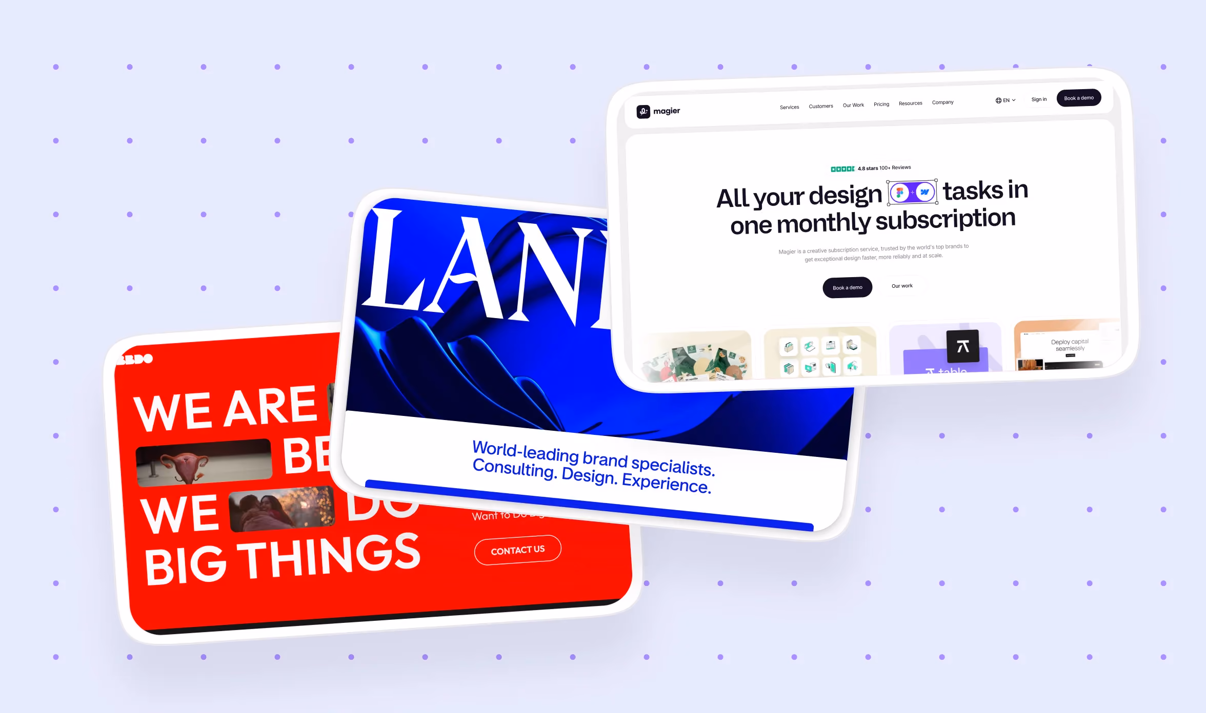 15 Best Creative Agencies for Branding, Ads, and UX (2026)