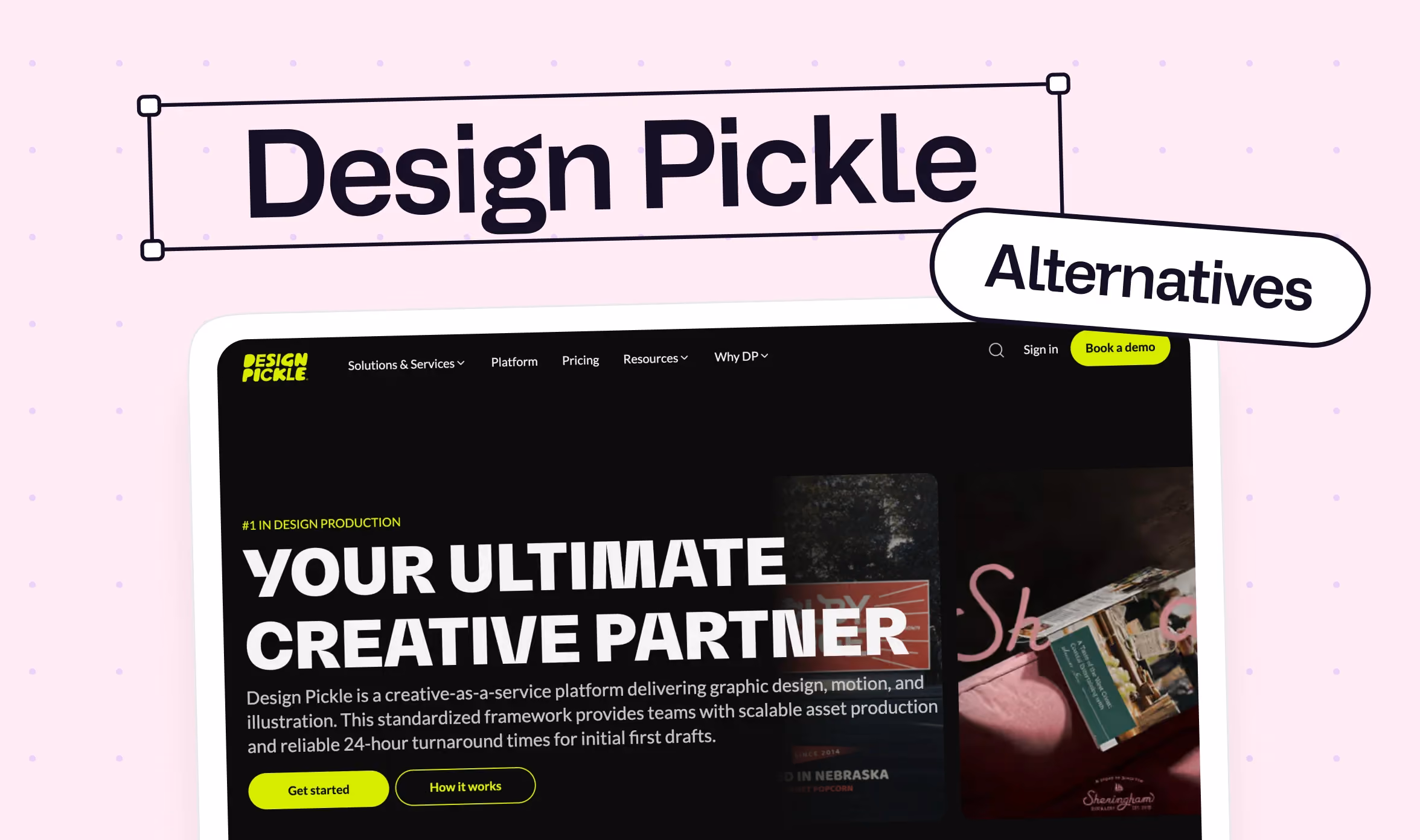The Best Design Pickle Alternatives in 2026 (Honest Review)
