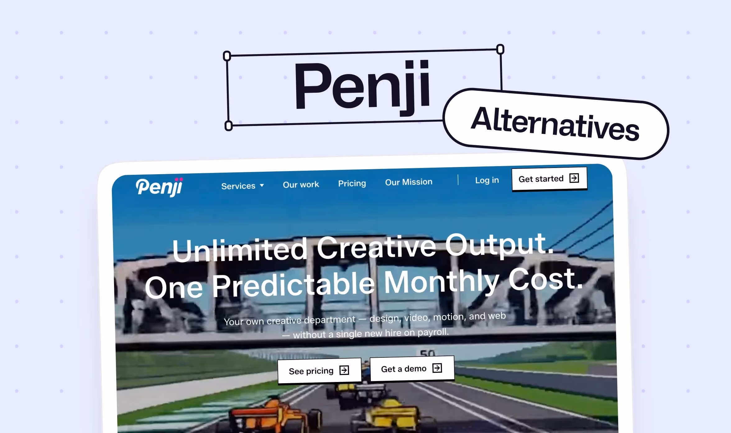 The 12 Best Penji Alternatives in 2026 (Compared by Real Designers)