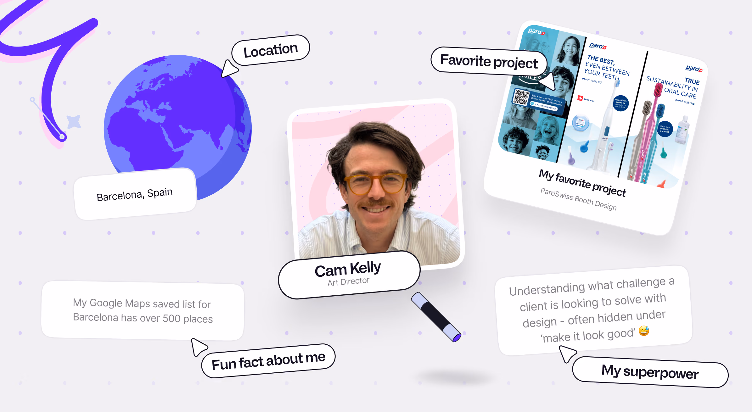 Cam Kelly Profile