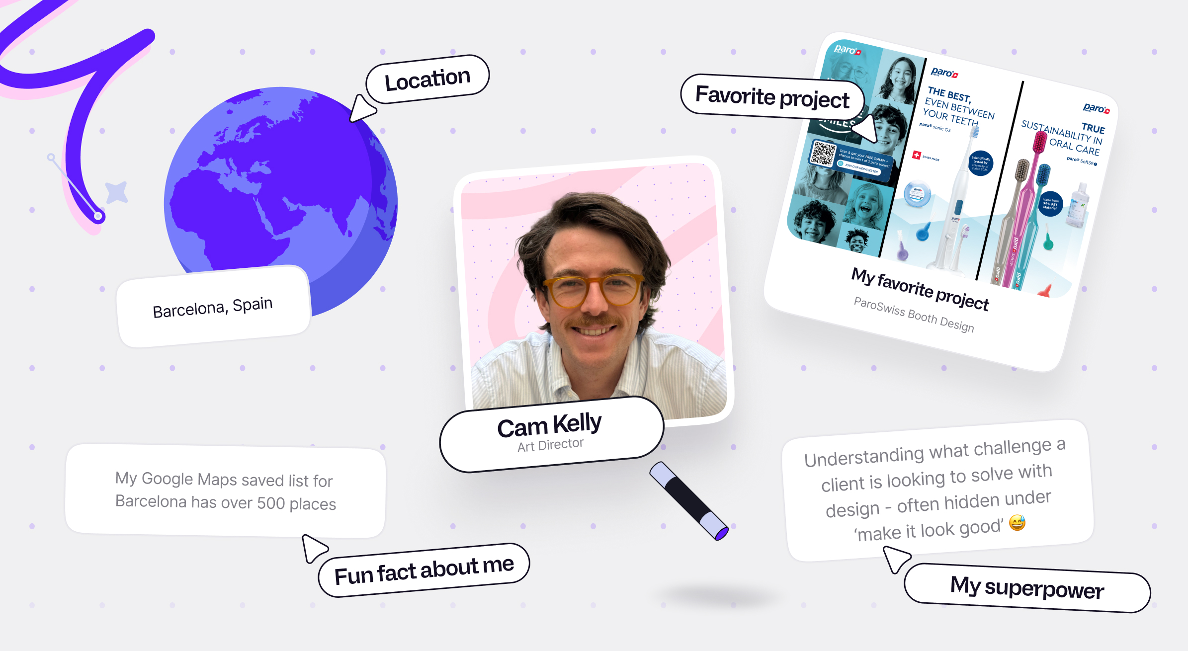 Cam Kelly Profile