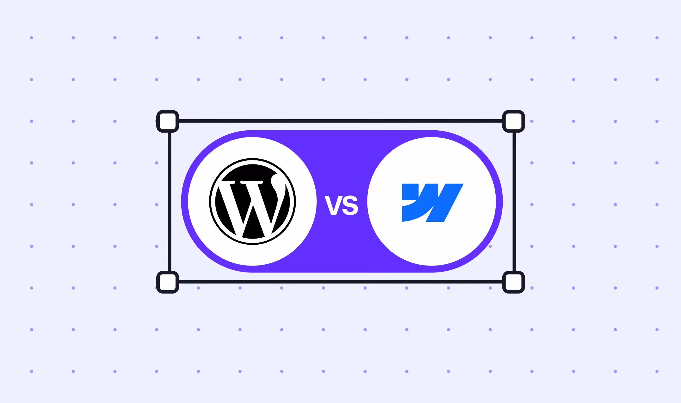 Webflow vs WordPress comparison for choosing the right platform in 2026