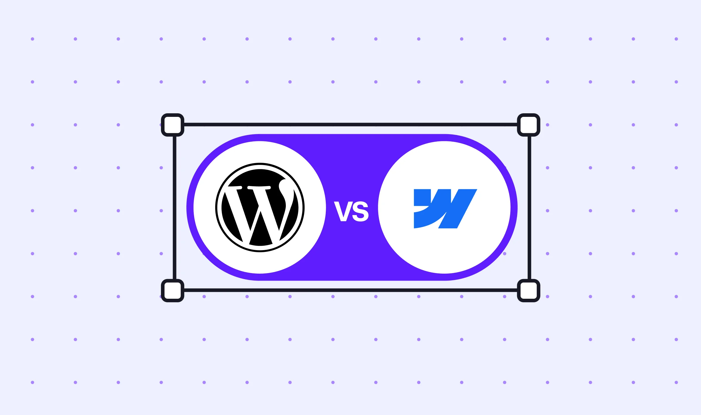Webflow vs WordPress comparison for choosing the right platform in 2026