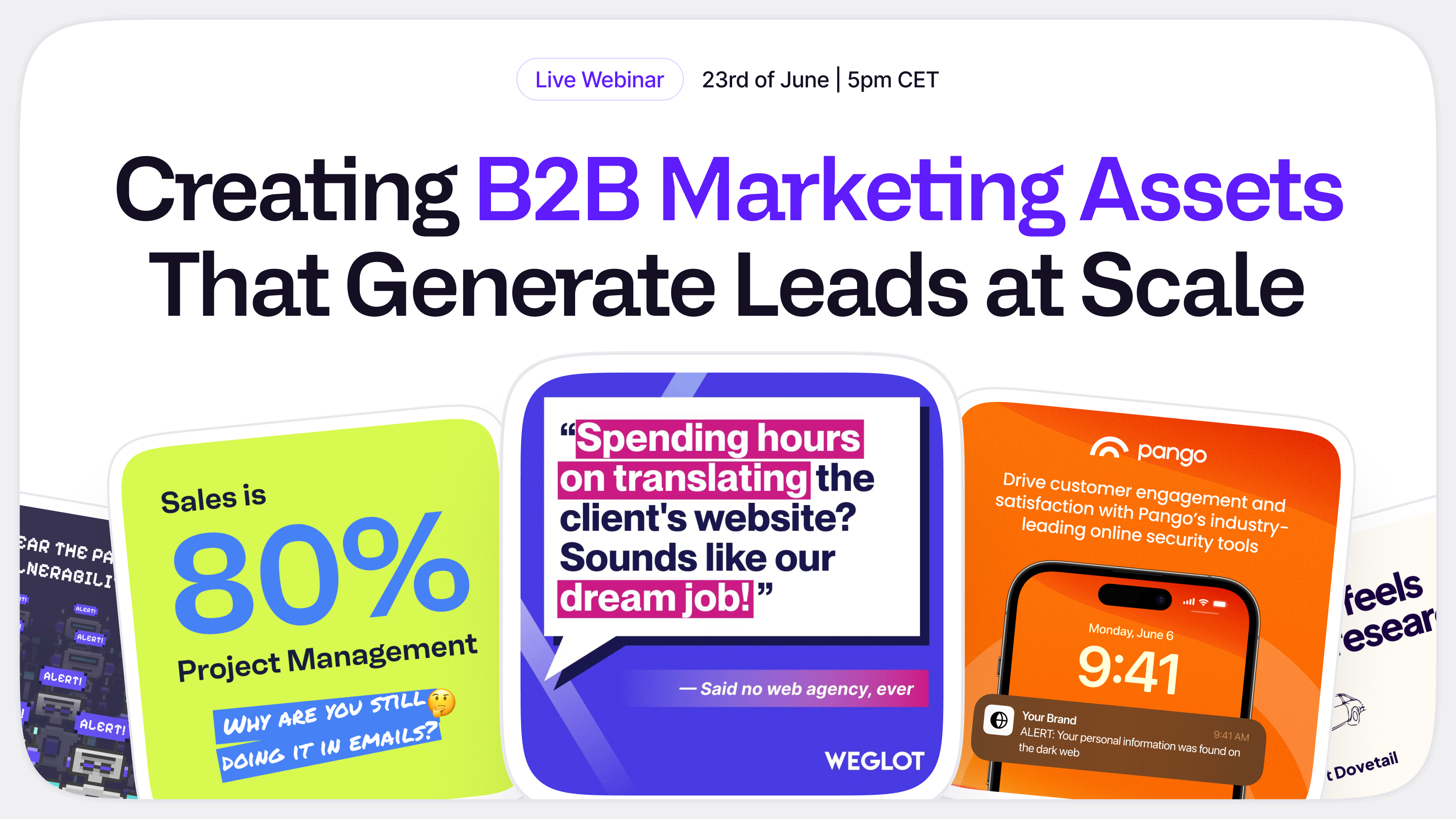 Linkedin Carousel Examples