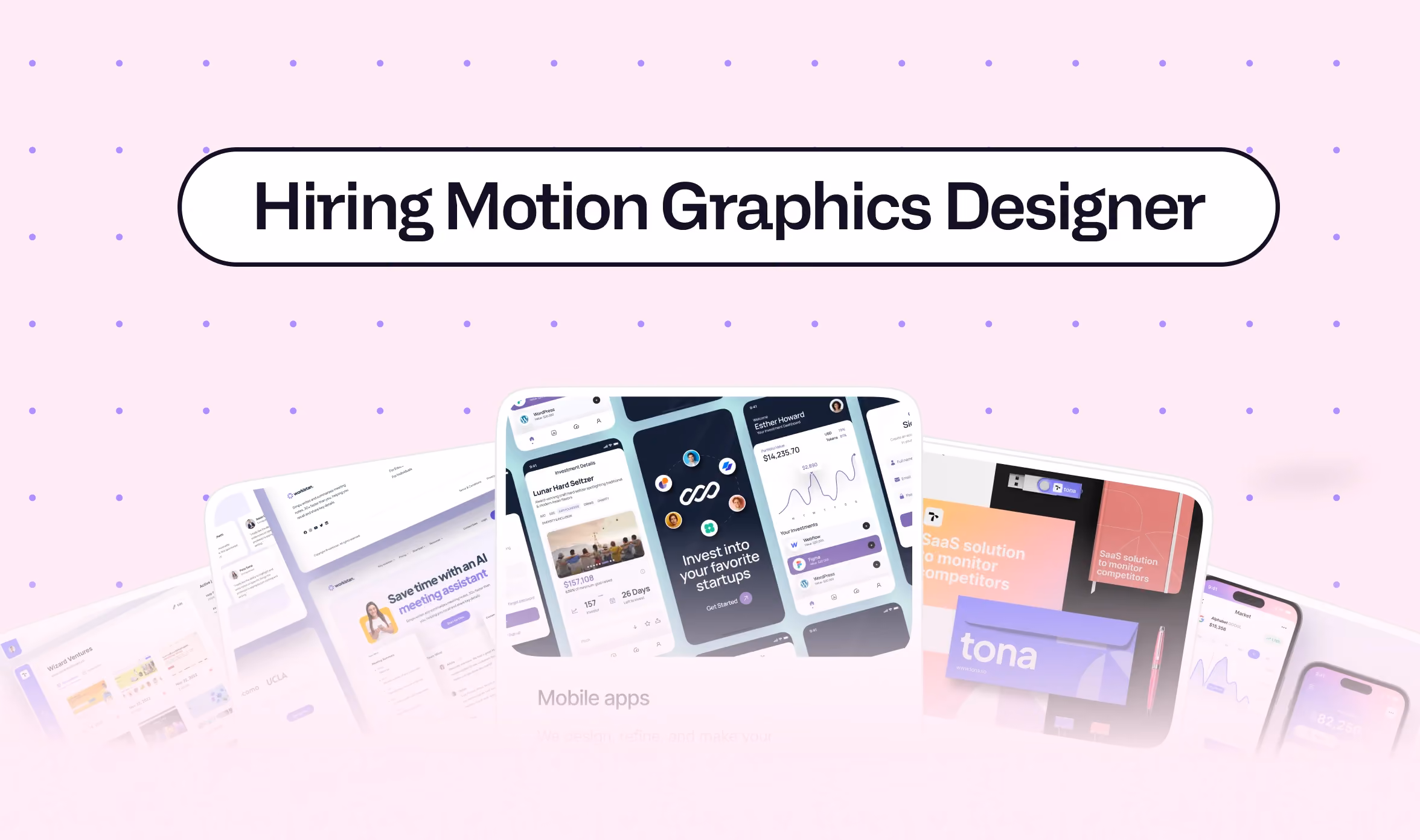 How to Hire a Motion Graphics Designer: Costs, Skills, and What to Look for in 2026