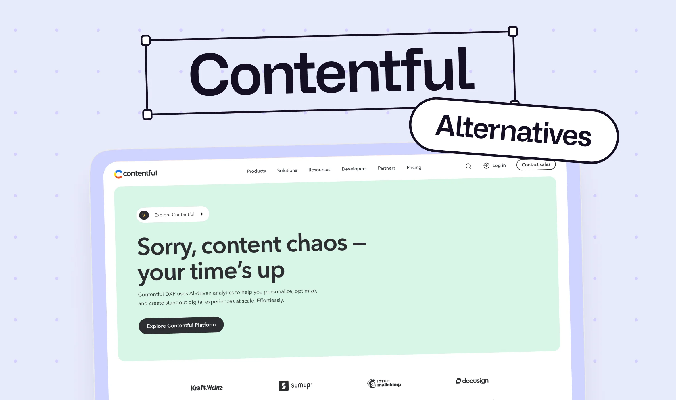 Contentful Alternatives: The Best Headless CMS Options in 2026