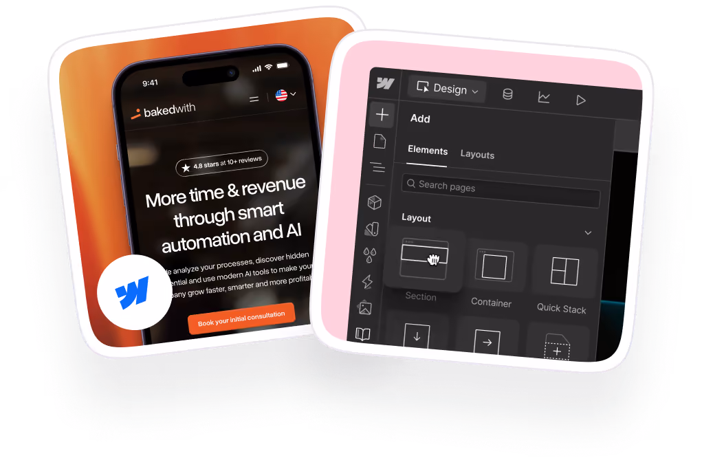 magier webflow services