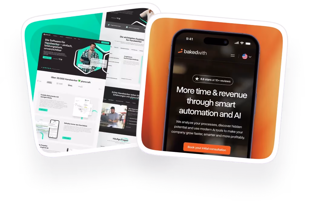 magier web design services