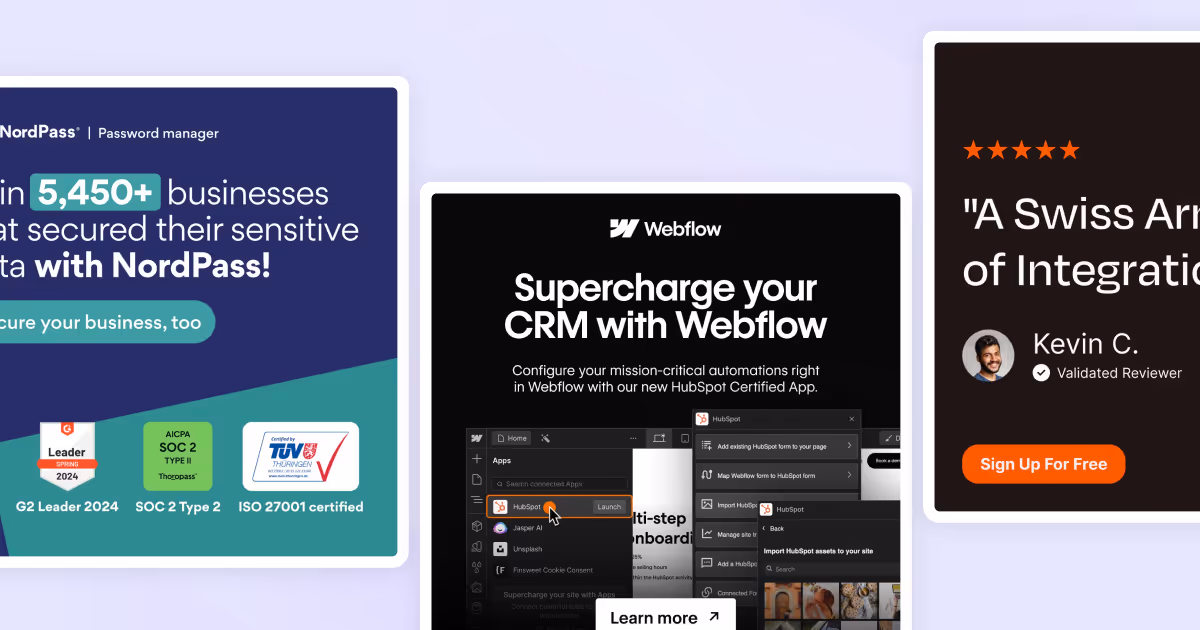 10 Best SaaS Ad Examples in 2026