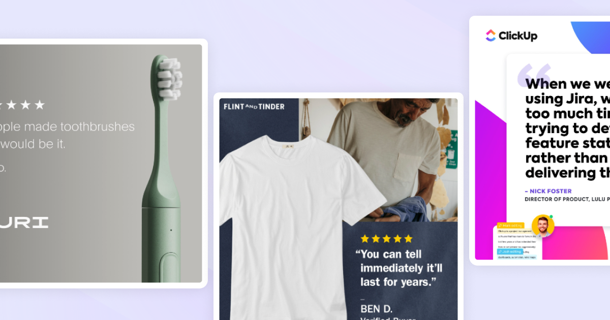 14 Testimonial Ad Examples People Actually Love to Read
