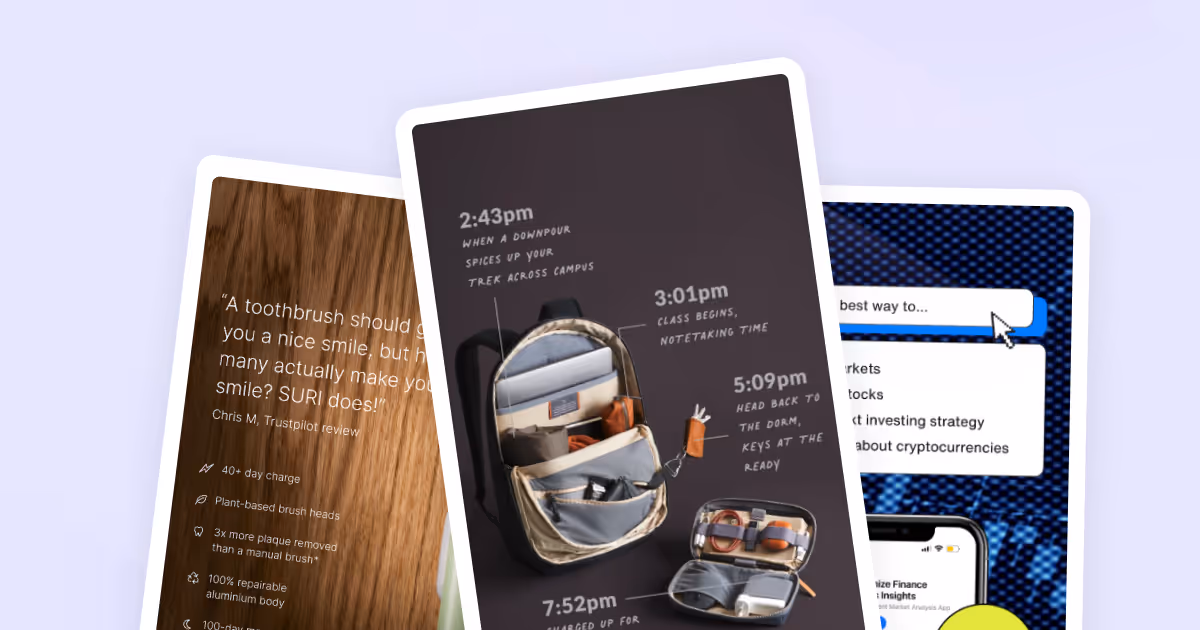 15 Social Media Ad Examples That Actually Convert (2026)
