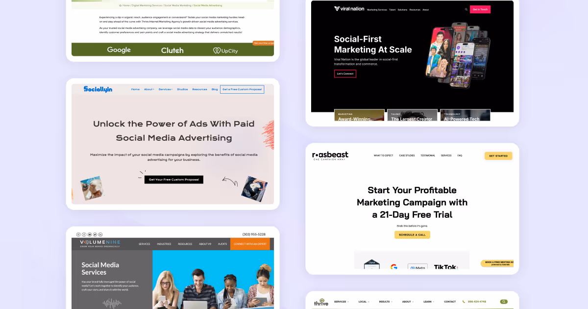 Top 13 Paid Ads Agencies to Boost Your Performance Marketing