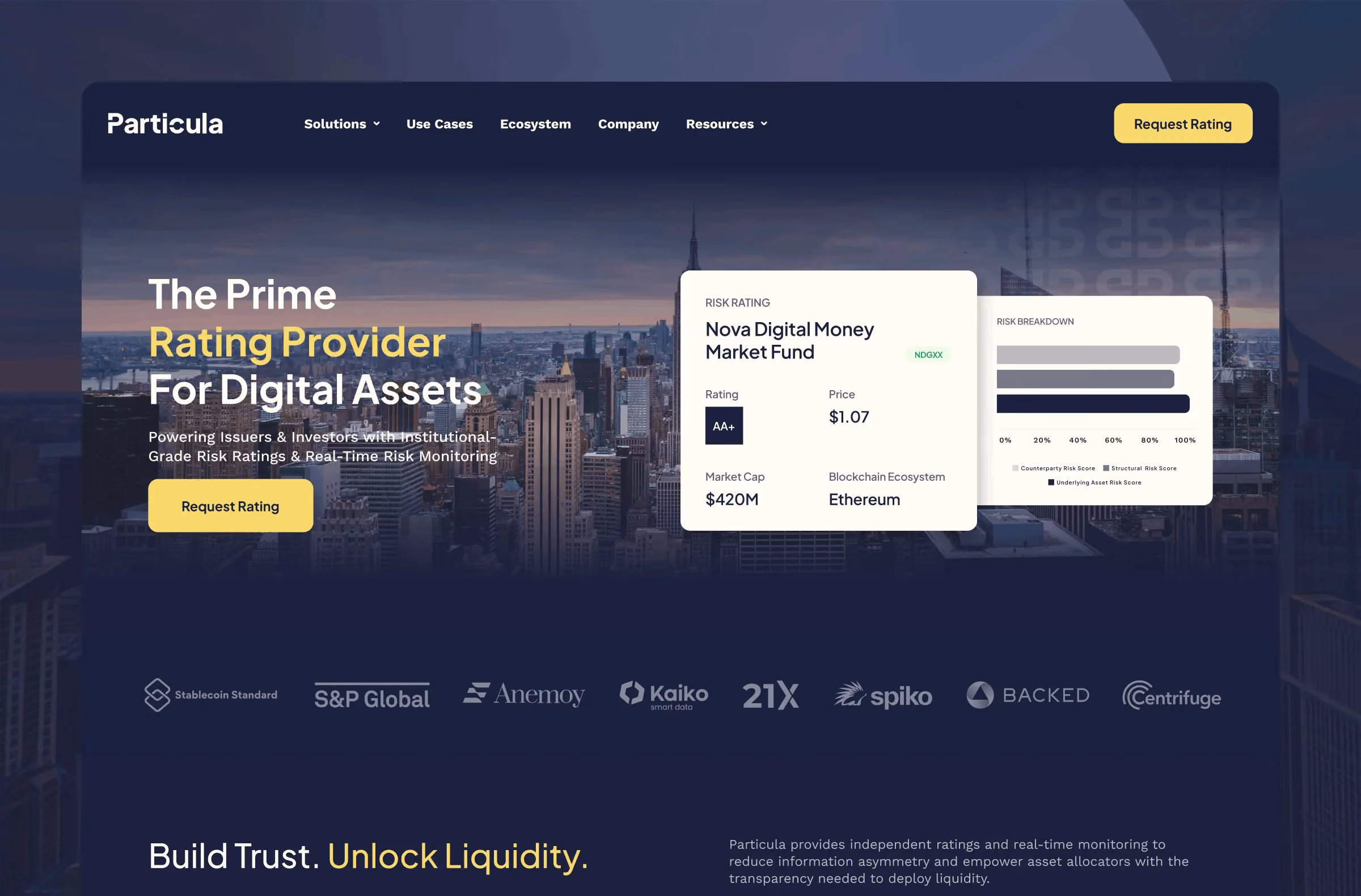 Particula Rebrands and Rebuilds 3 Core Conversion Paths With magier