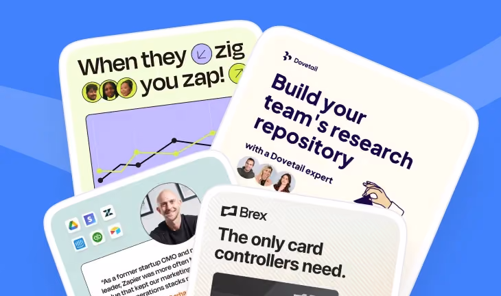 200+ Top SaaS Ads