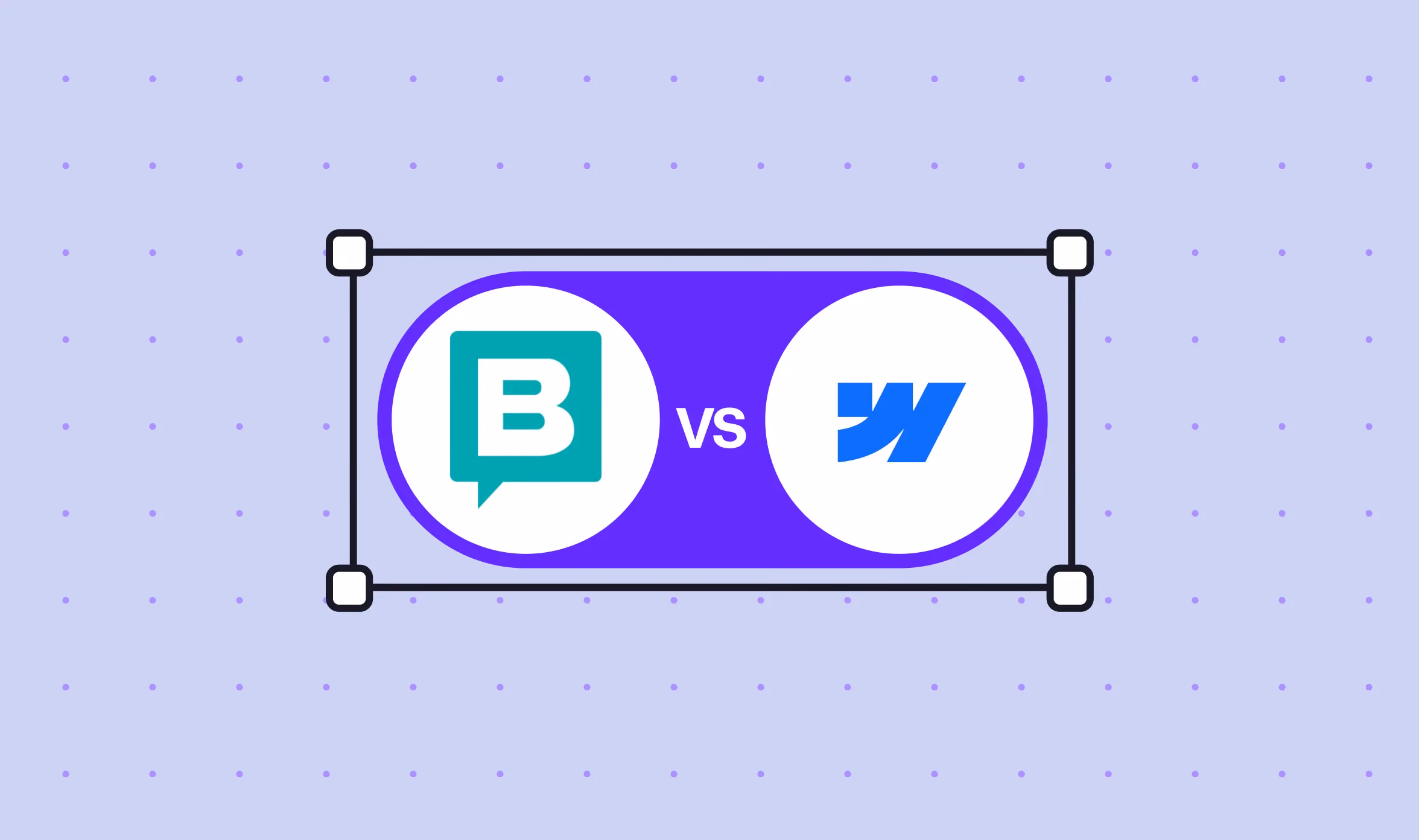 webflow vs storyblok blog cover