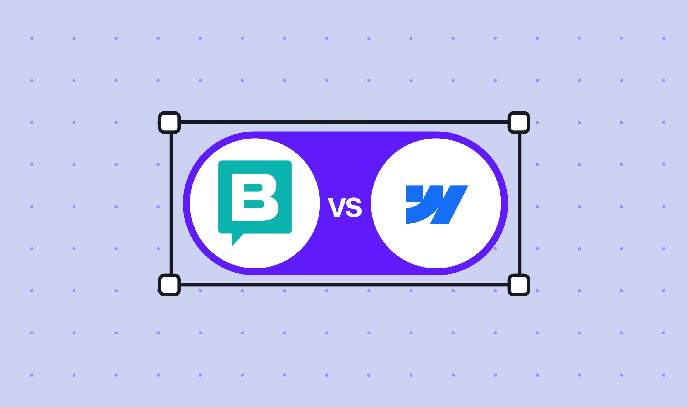 webflow vs storyblok blog cover