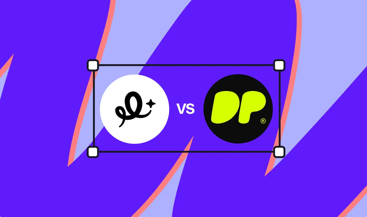 magier vs Design Pickle comparison blog banner