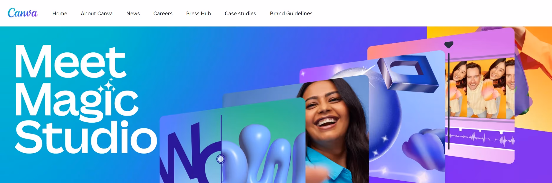 Canva Magic Studio