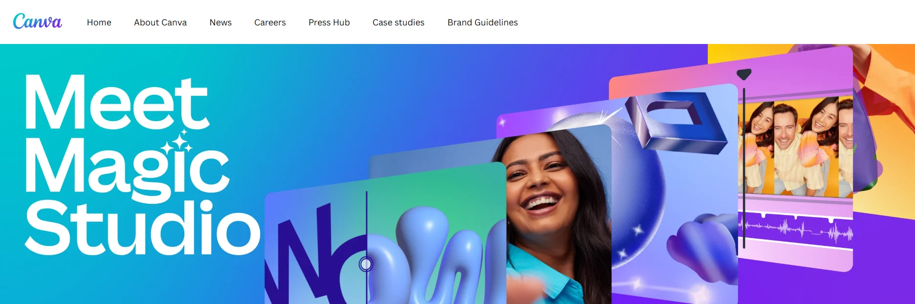 Canva Magic Studio