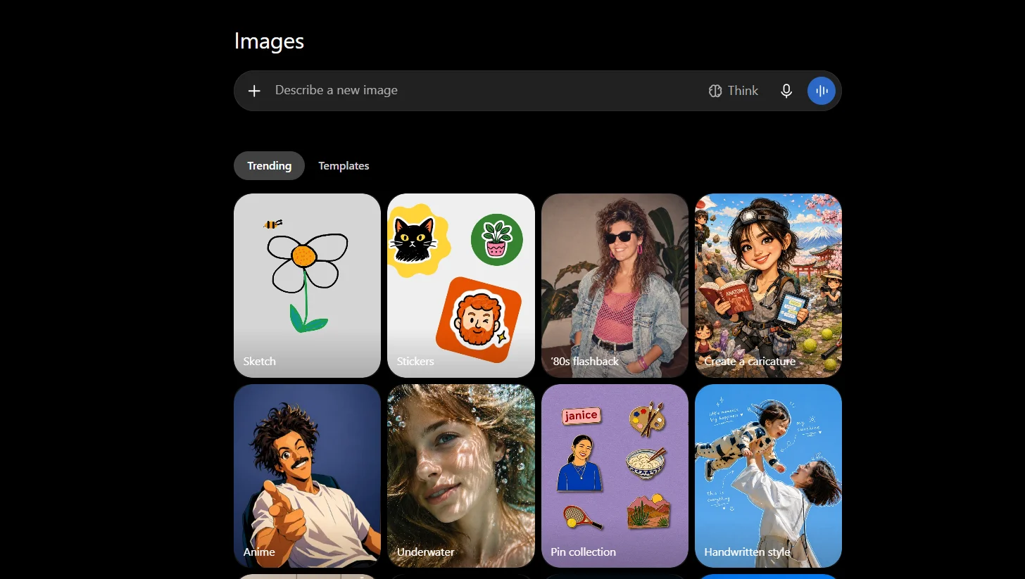ChatGPT Images
