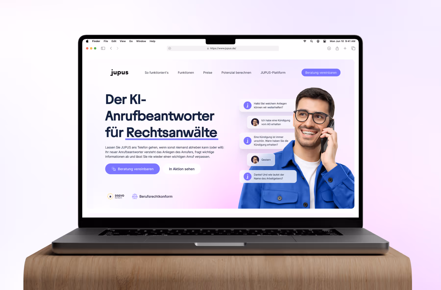 jupus x magier case study