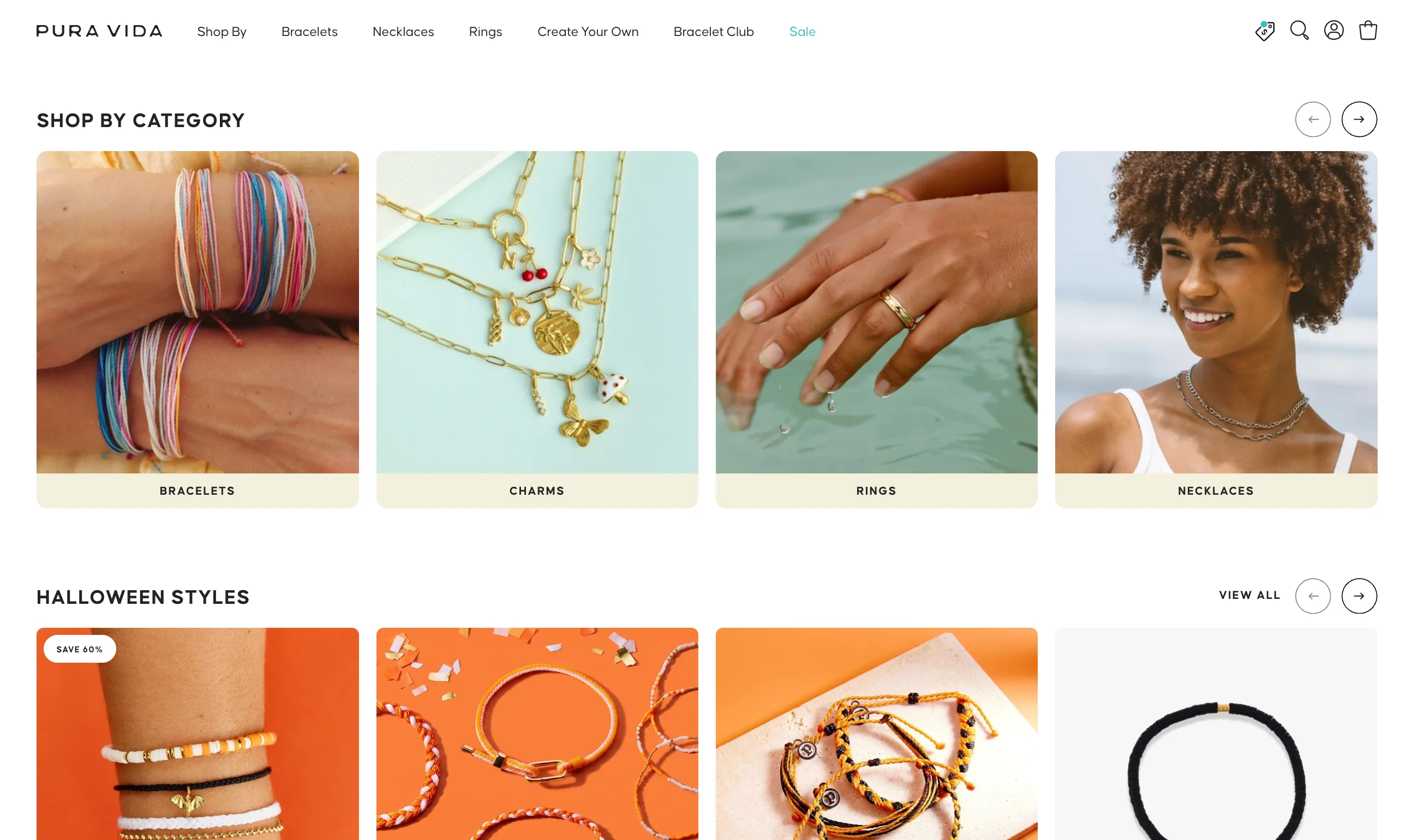 pura vida bracelets