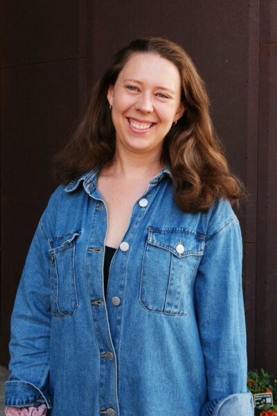 Oda Kveen Portrett min