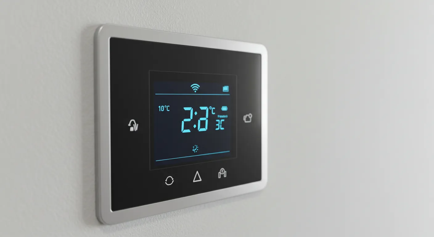 Thermostats in Des Moines, IA | Midwest Comfort Heating & Cooling