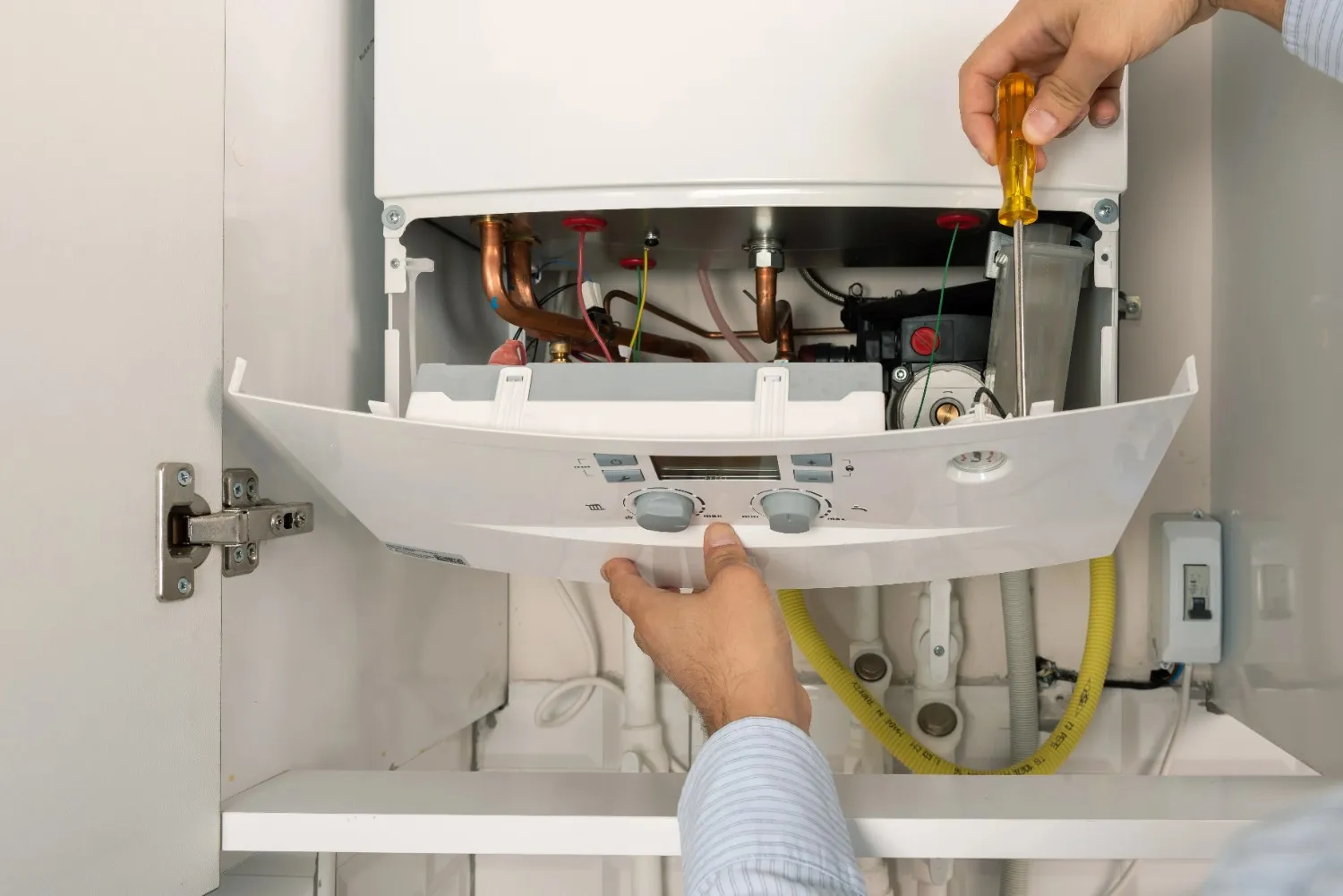 Boiler Repair in Des Moines, IA | Midwest Comfort Heating & Cooling