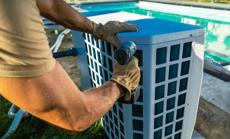 Pool Heater Installation in Ankeny, IA | Midwest Comfort Heating & Cooling