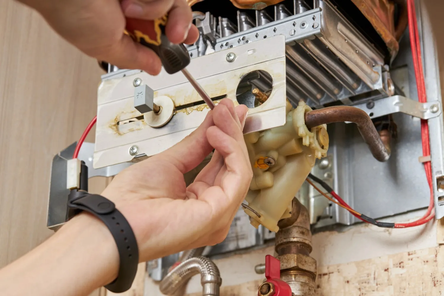 Boiler Replacement in Des Moines, IA | Midwest Comfort Heating & Cooling