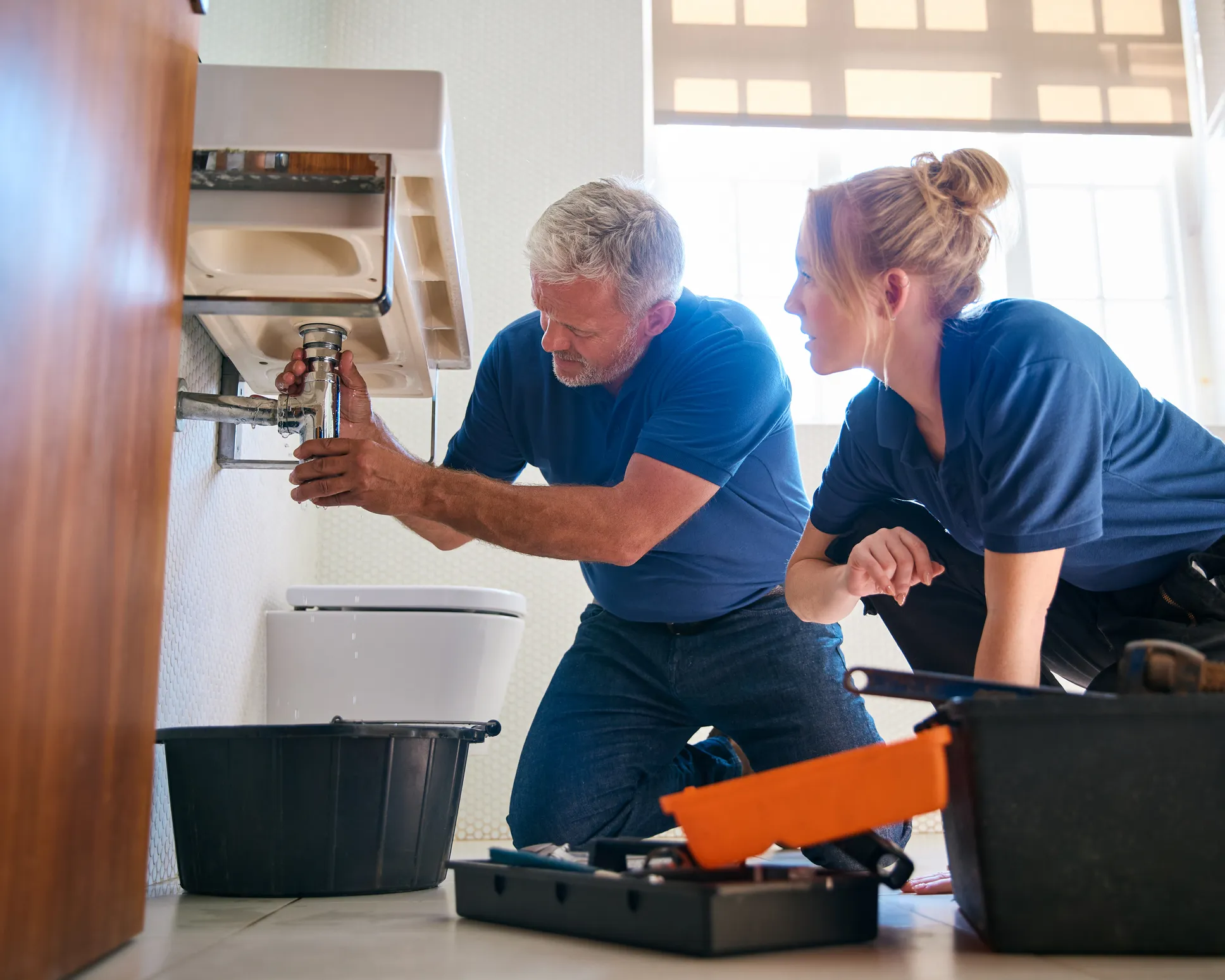 Plumbing Service in West Des Moines, IA