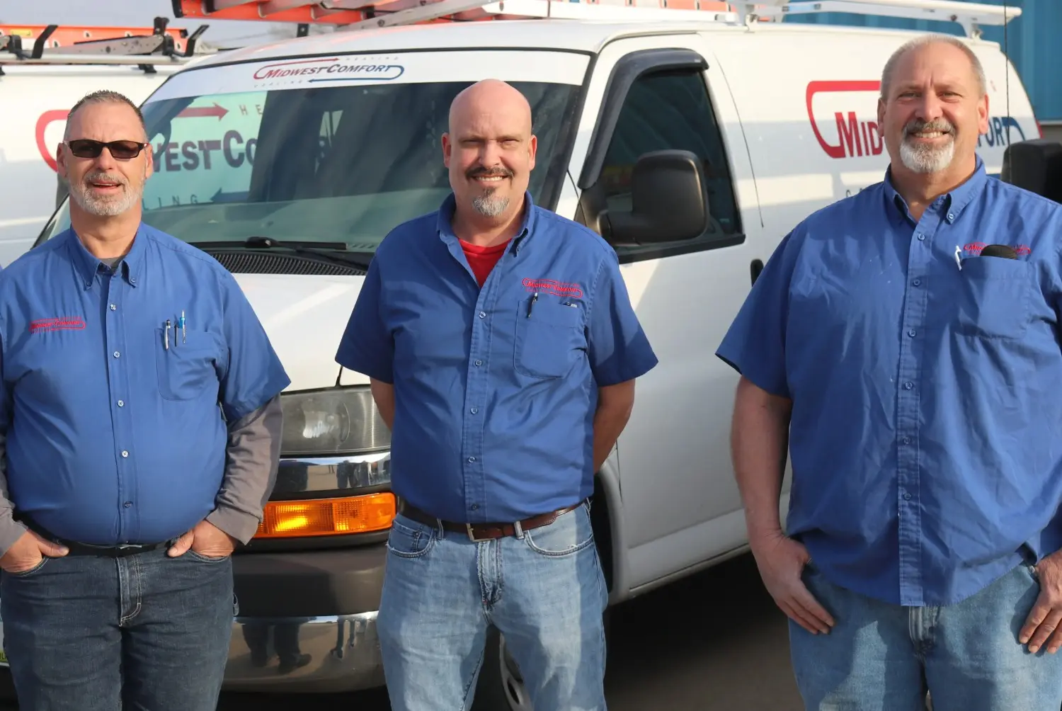 Plumbing Company | Midwest Comfort Heating & Cooling