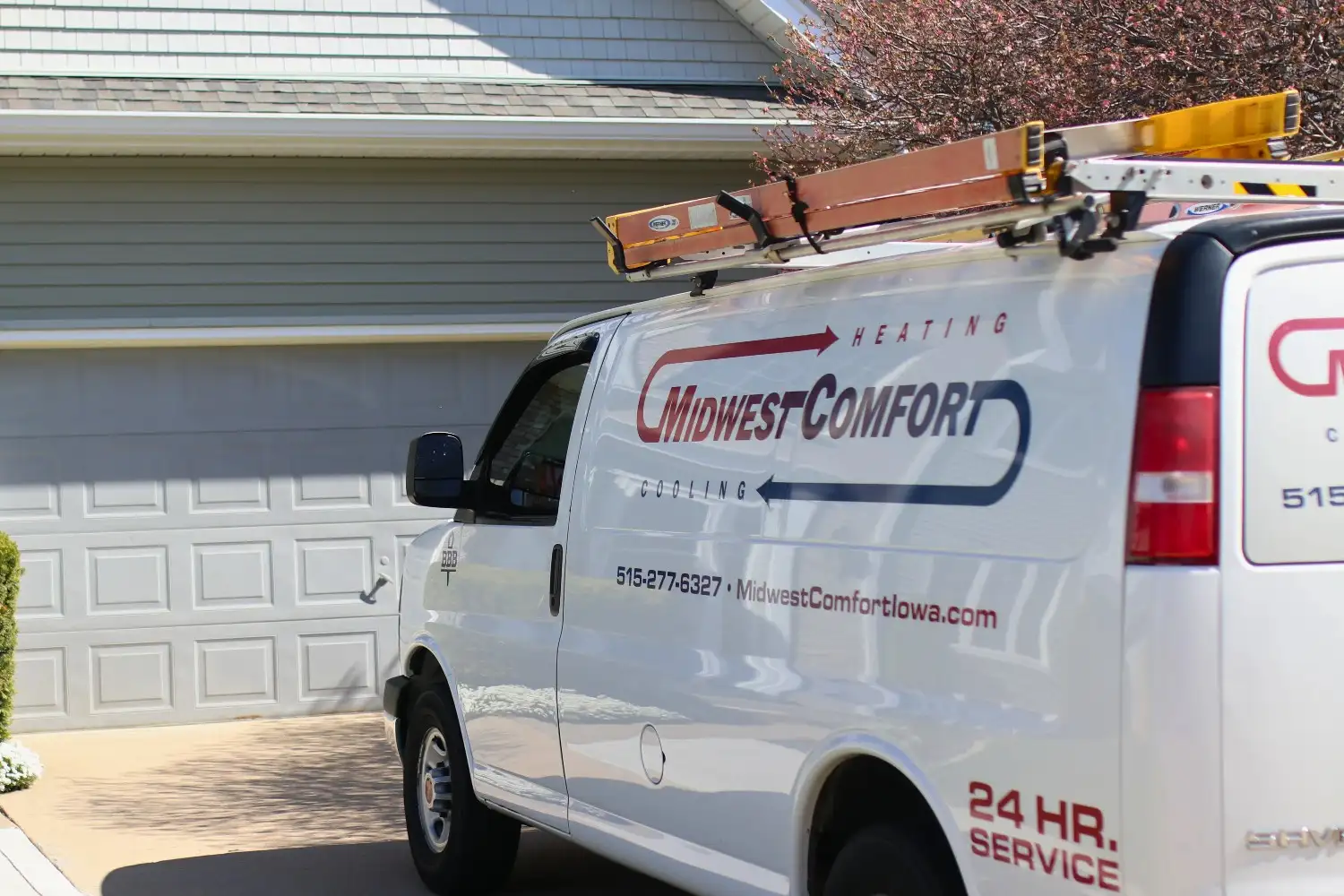 Residential HVAC Services In Des Moines, IA | Midwest Comfort Heating & Cooling