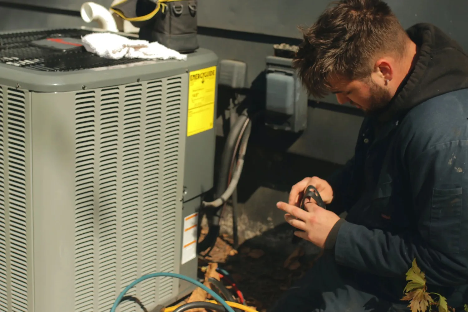AC Service in West Des Moines, IA