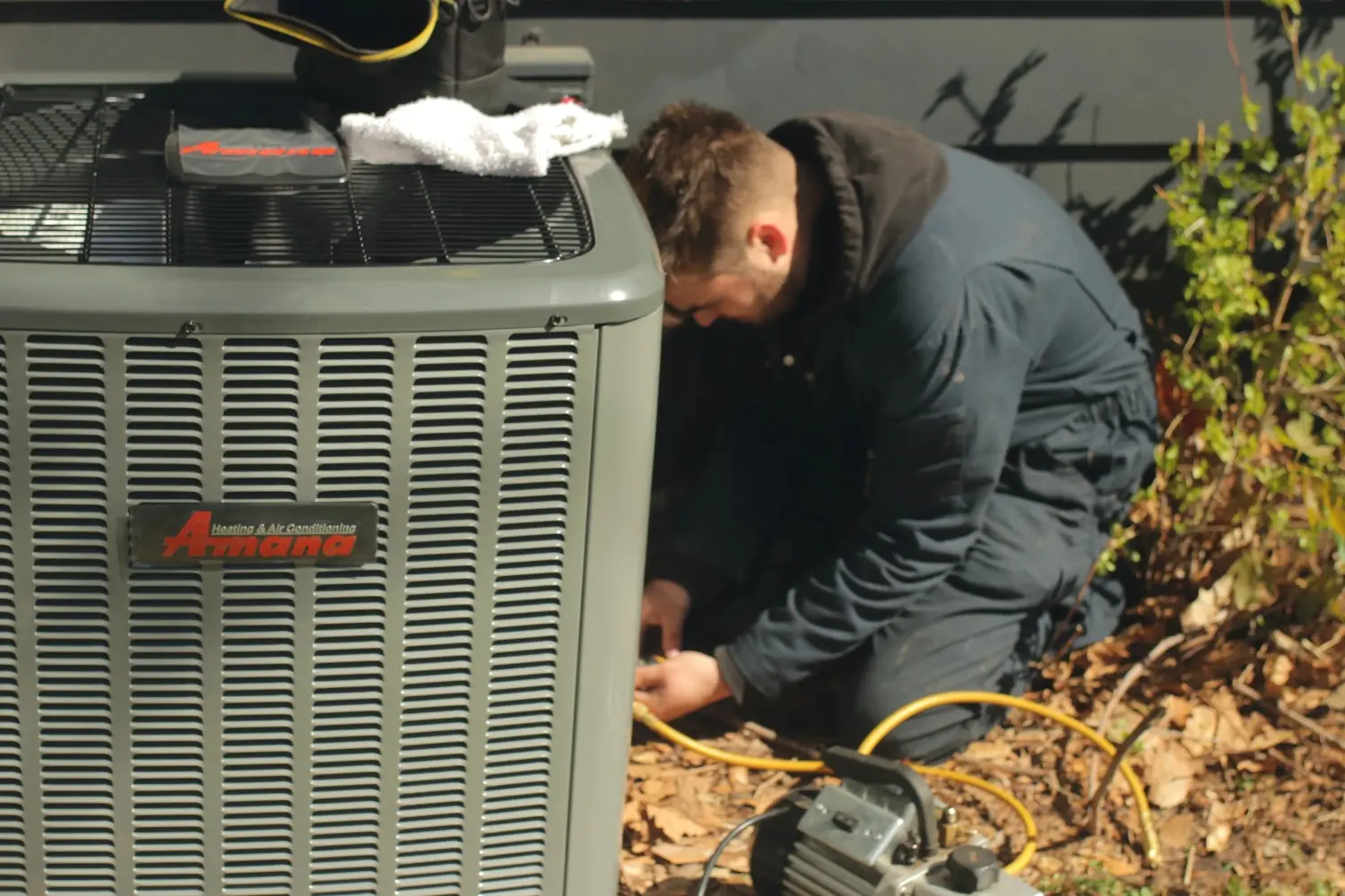 HVAC Maintenance in Des Moines, IA | Midwest Comfort Heating & Cooling