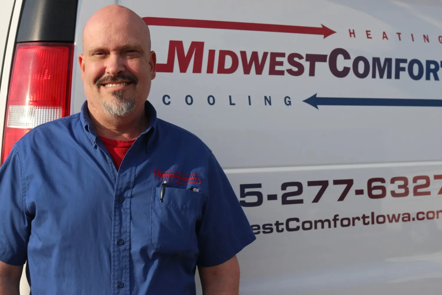 HVAC Services In West Des Moines, IA | Midwest Comfort Heating & Cooling