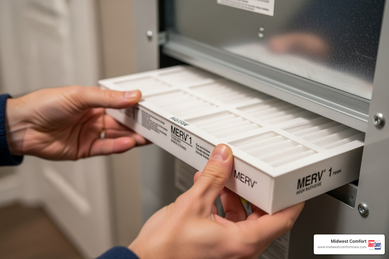 homeowner easily replacing an air cleaner filter - air cleaner installation des moines homeowner easily replacing an air cleaner filter - air cleaner installation des moines