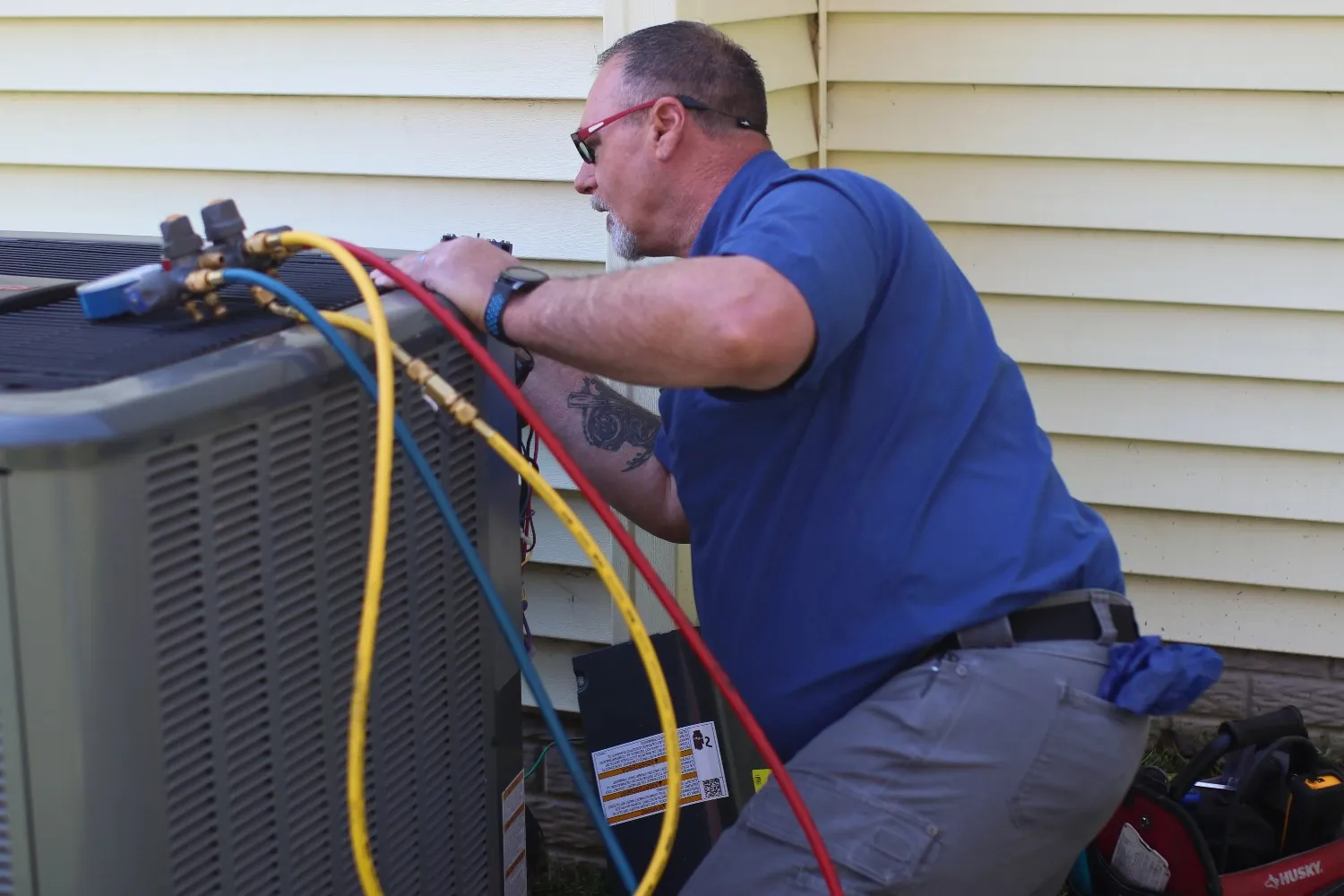 AC Service In Des Moines, IA | Midwest Comfort Heating & Cooling