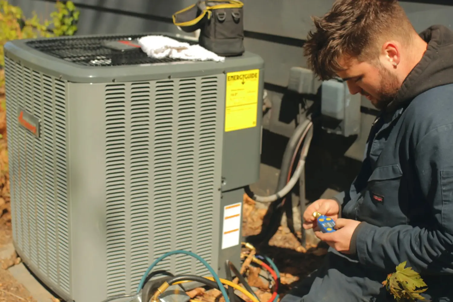 AC Installation In Ankeny, IA