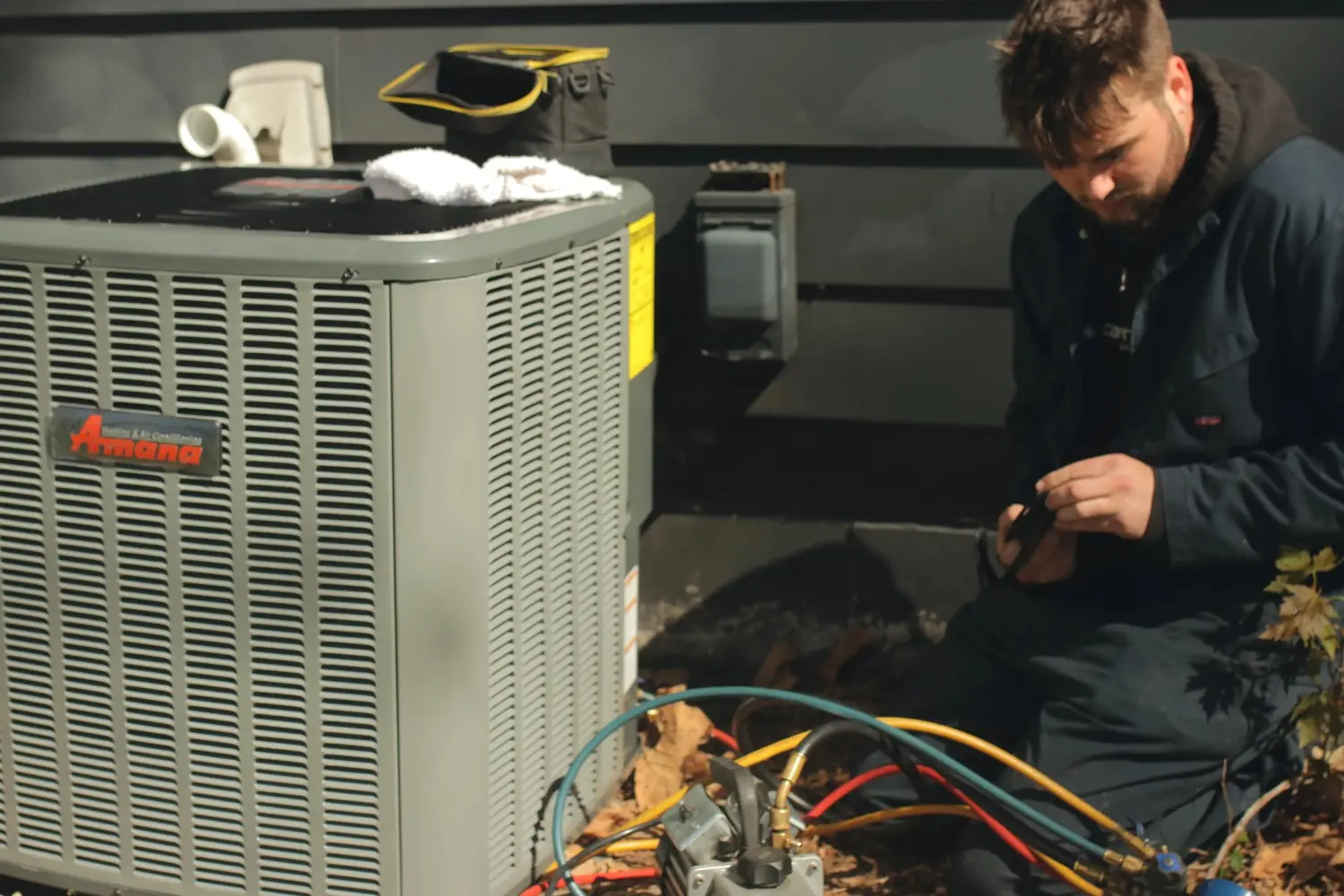 Air Conditioner In Ankeny, IA | Midwest Comfort Heating & Cooling