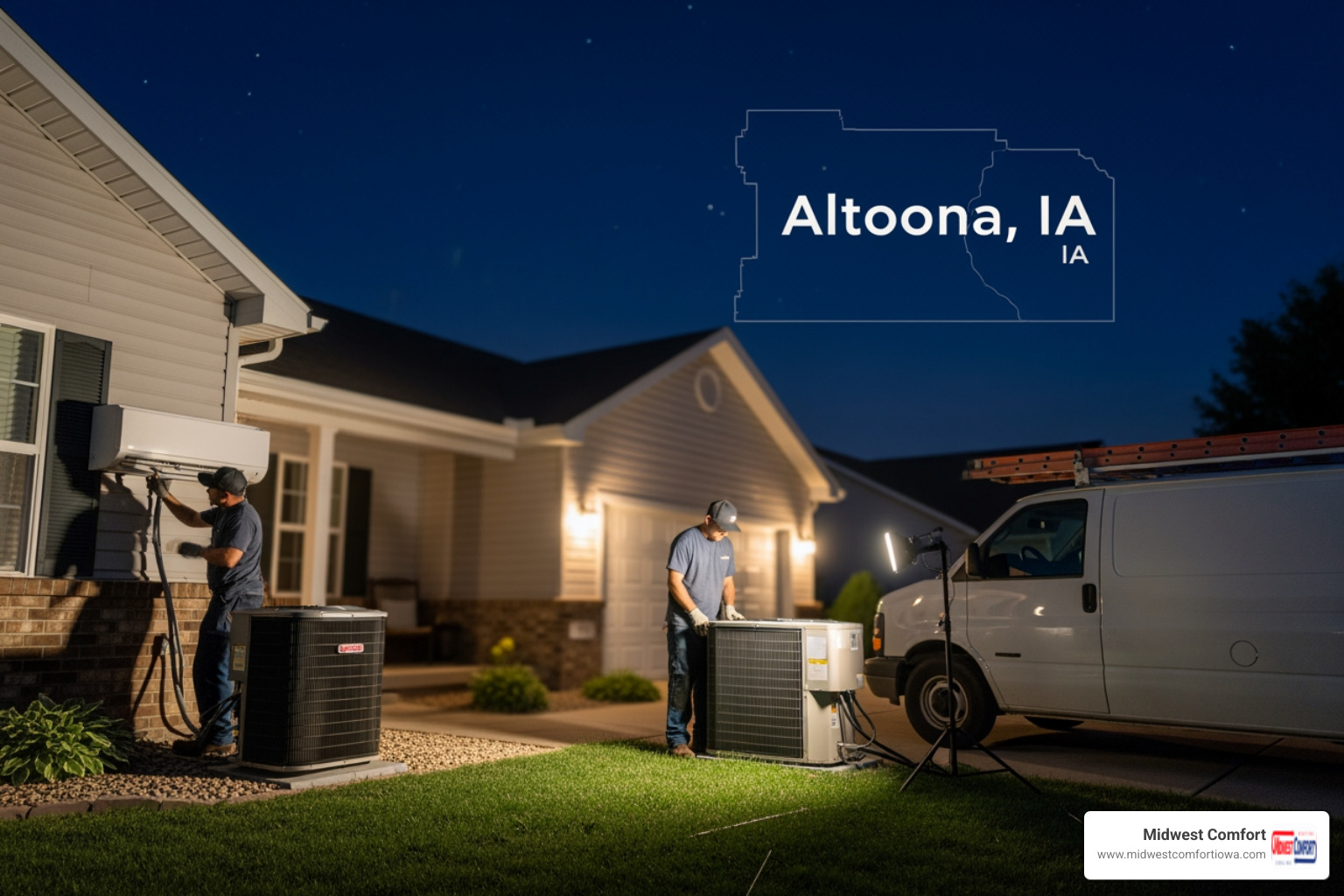 family relaxing in cool living room - 24 hour ac installation in altoona, ia family relaxing in cool living room - 24 hour ac installation in altoona, ia