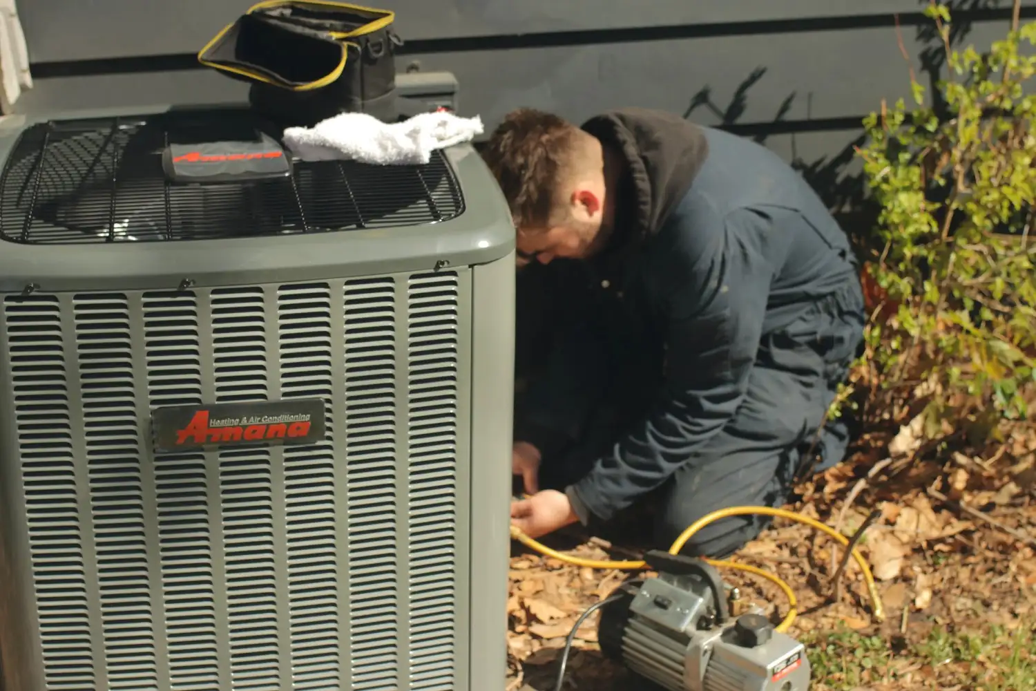 Heat Pump Installation In Des Moines, IA | Midwest Comfort Heating & Cooling