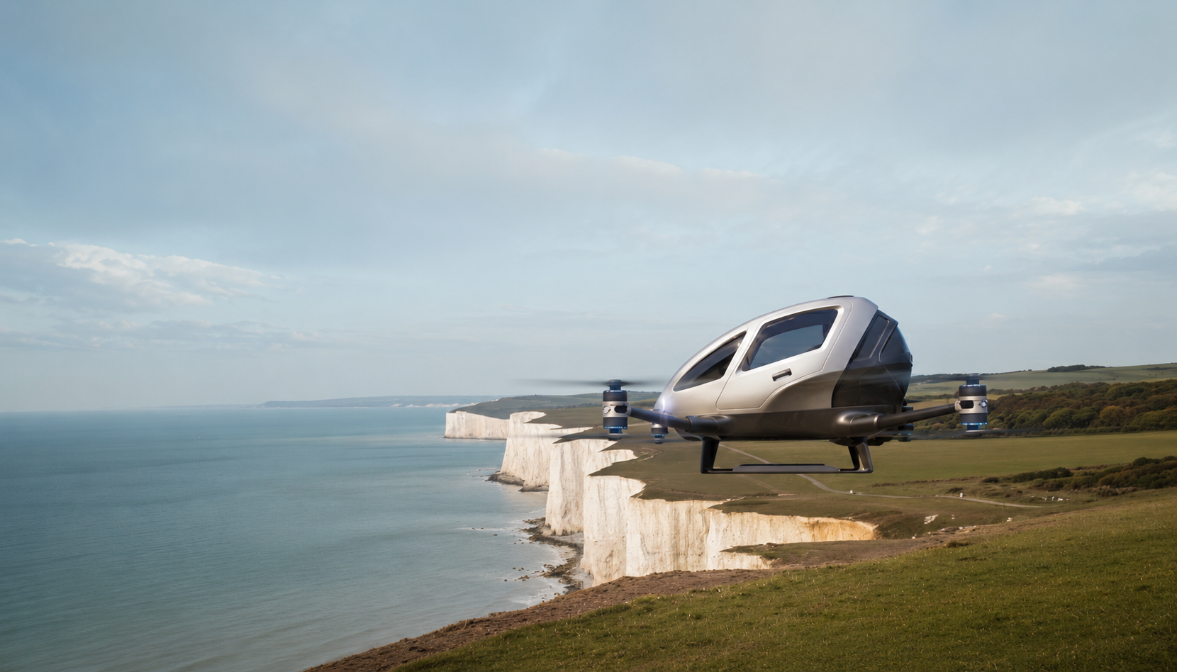 The Low-Altitude economy and its implications for the UK