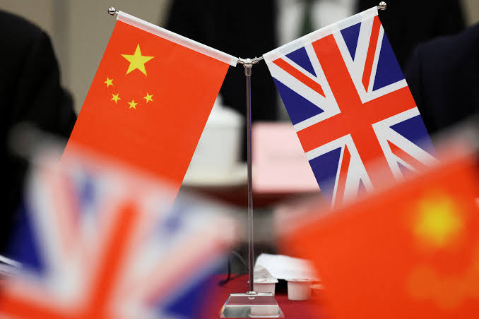 China-UK Trade Dialogue Is Moving from Visits to Institutions