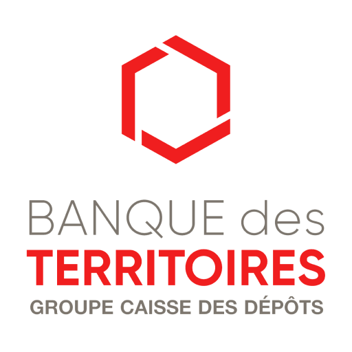 Logo de la Banque des Territoires