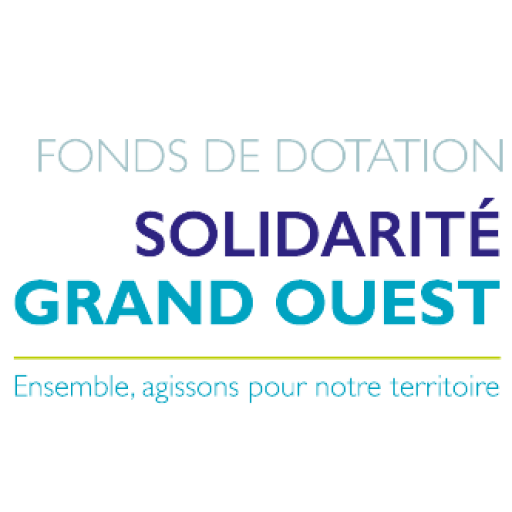 Logo du fonds de dotation Solidarité Grand Ouest