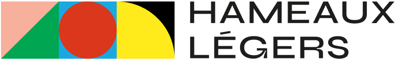 Logo de l'association Hameaux Légers