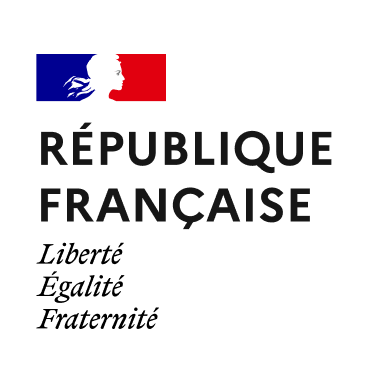 Logo de la République Française